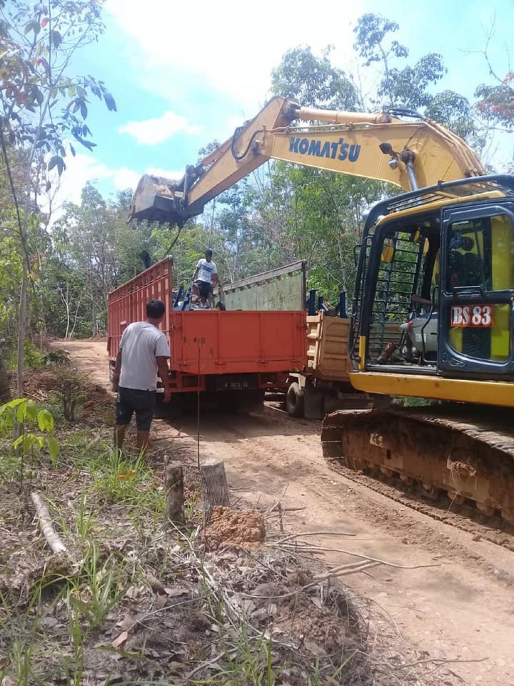 Melayani Hingga Pelosok Negeri 
