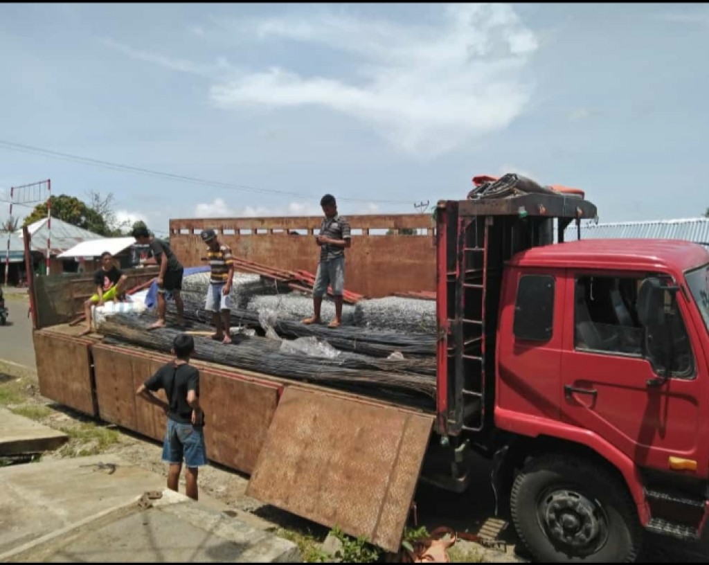 Ekspedisi Pengiriman Barang kediri ke Balikpapan