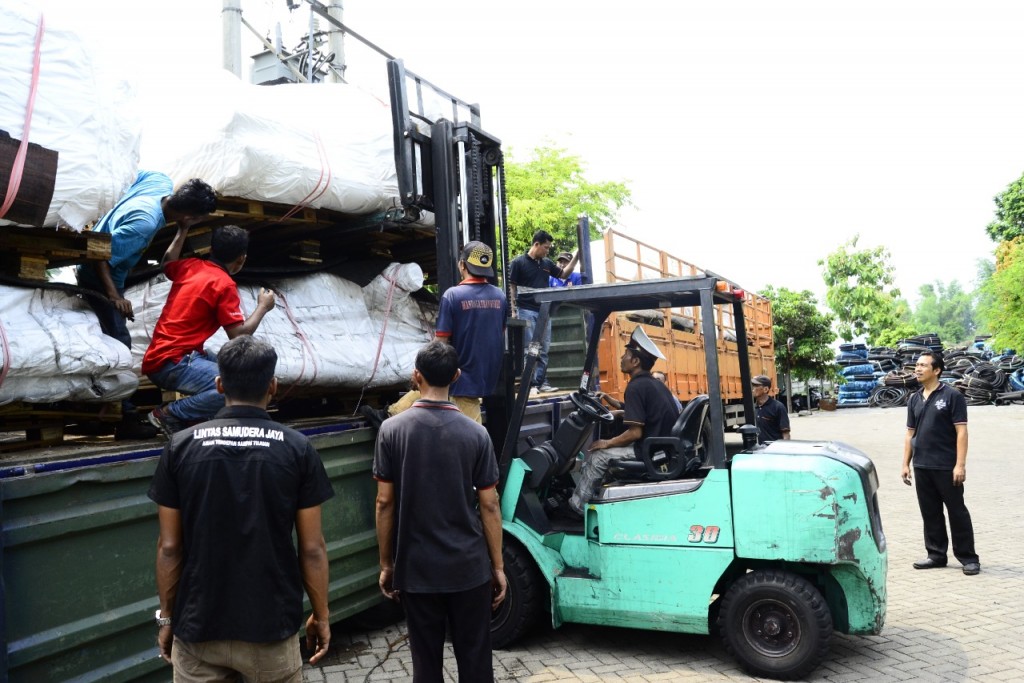 Ekspedisi Pengiriman Barang Jember ke Pontianak