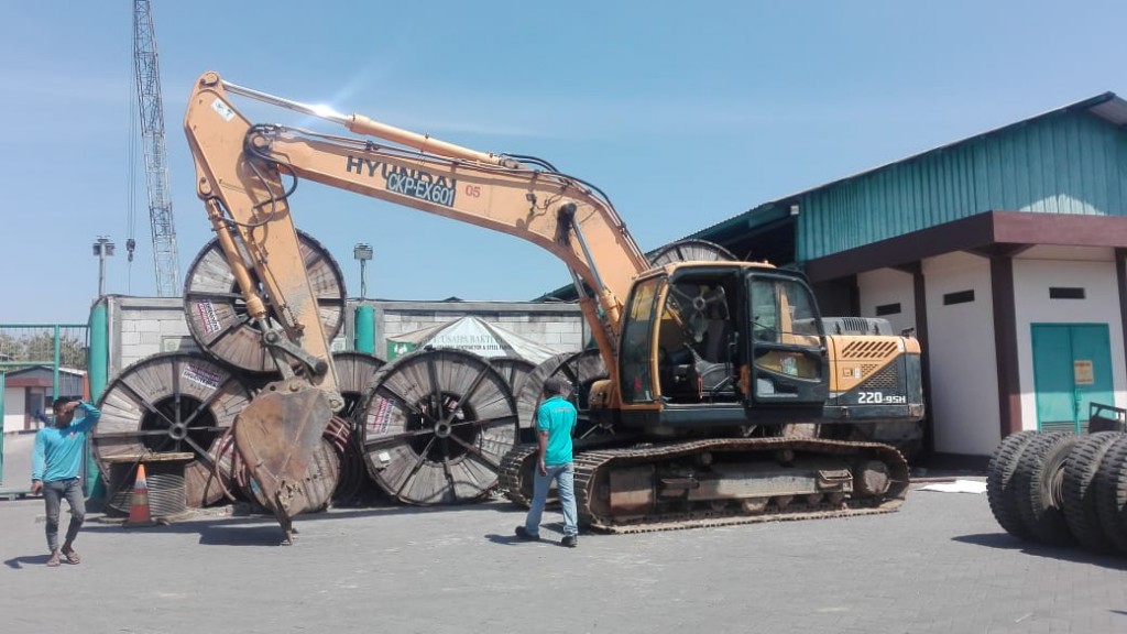 Ekspedisi pengiriman barang Mojokerto ke Pontianak