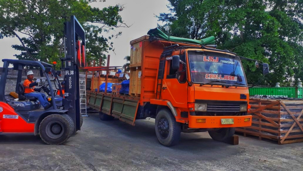 ONGKIR Pengiriman Surabaya ke Kalimantan Tengah