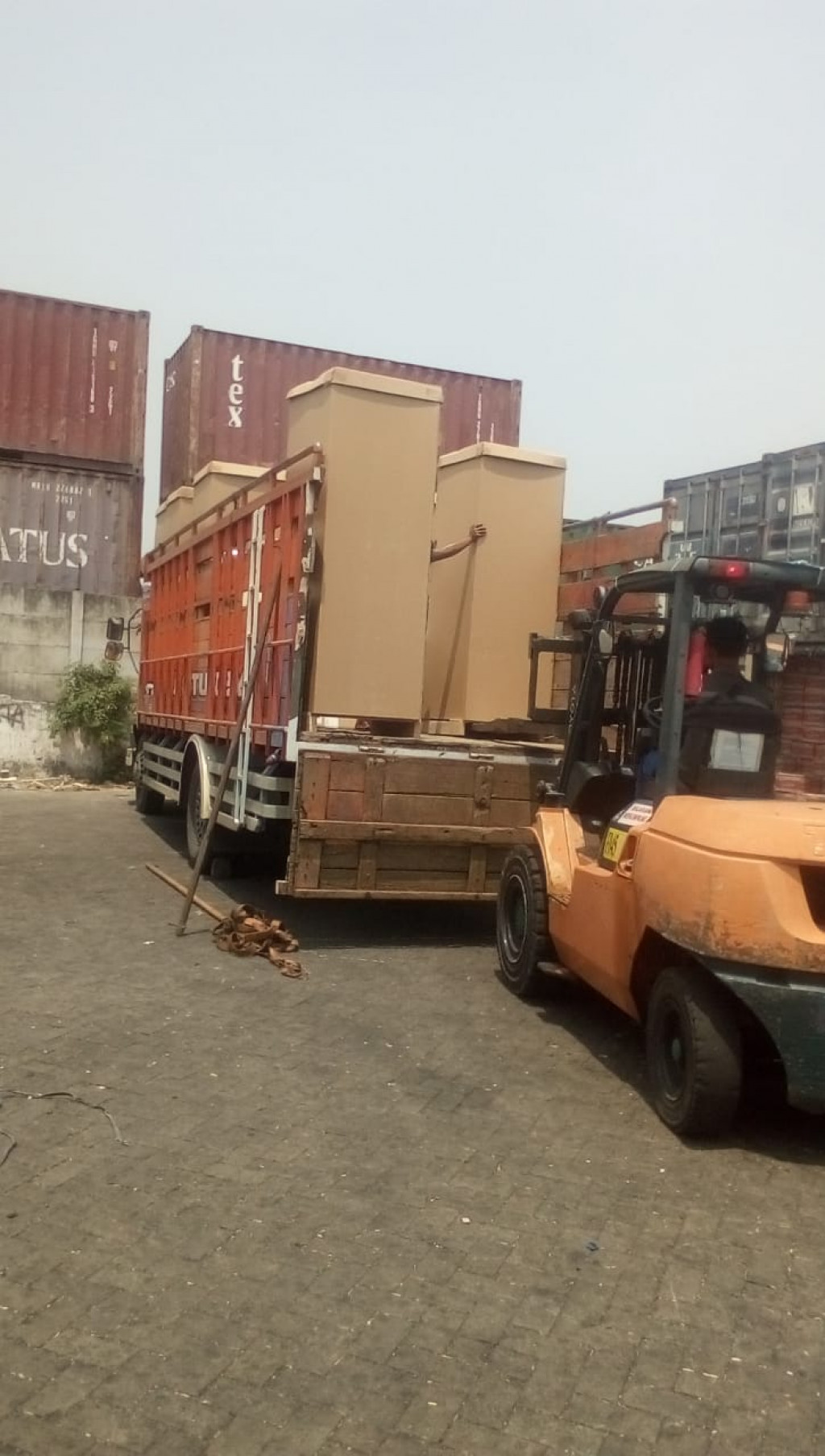 EKSPEDISI MURAH NGANJUK KE BALIKPAPAN
