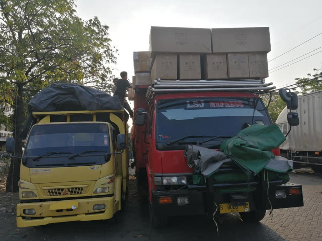 Ekspedisi Pengiriman Barang Yogyakarta ke Balikpapan