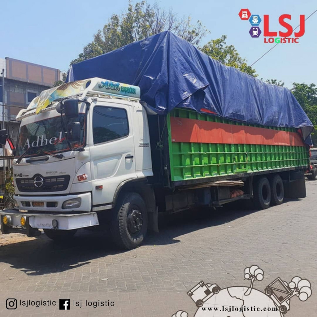 JASA PENGIRIMAN BARANG KEDIRI BANJARMASIN