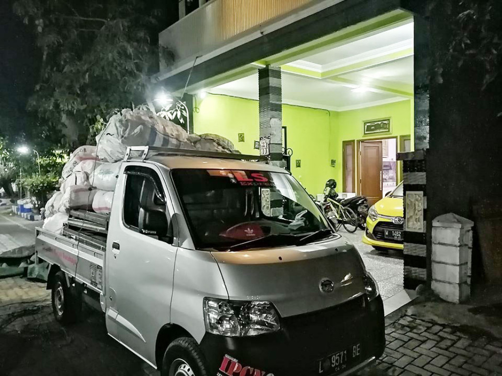 Ekspedisi pengiriman barang Madura ke Pontianak