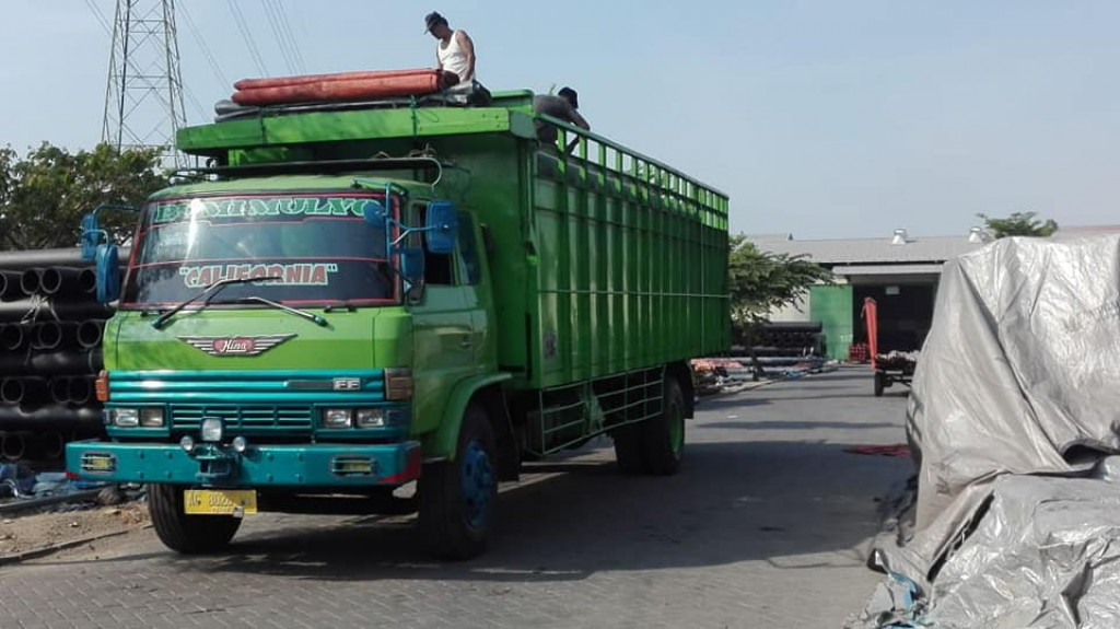 EKSPEDISI PENGIRIMAN BARANG BANGKALAN MADURA KE BALIKPAPAN