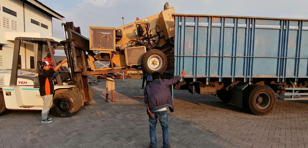 JASA PENGIRIMAN BARANG MAGETAN BALIKPAPAN