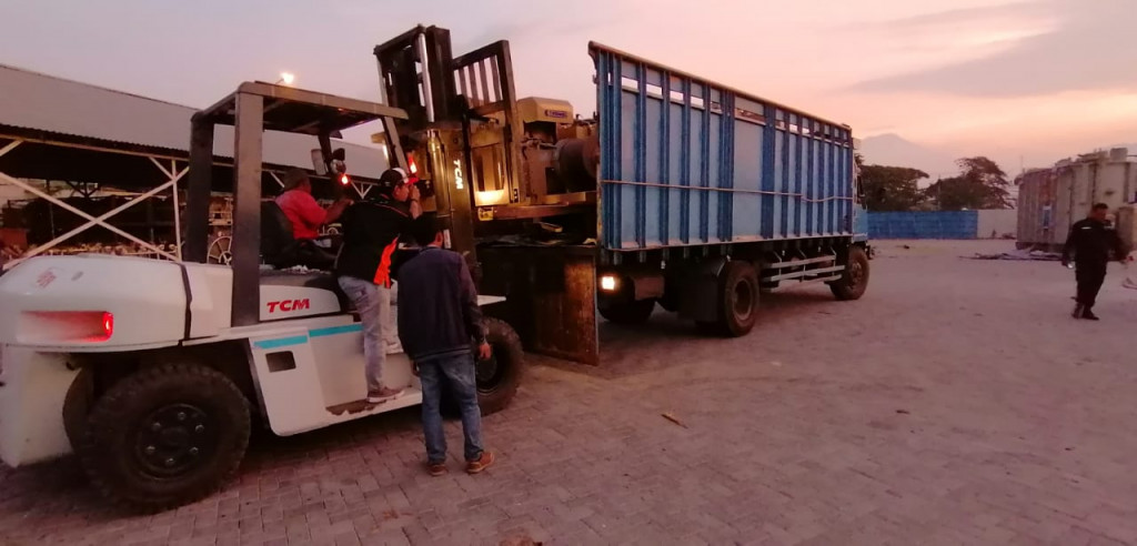 JASA PENGIRIMAN BARANG NGAWI BANJARMASIN