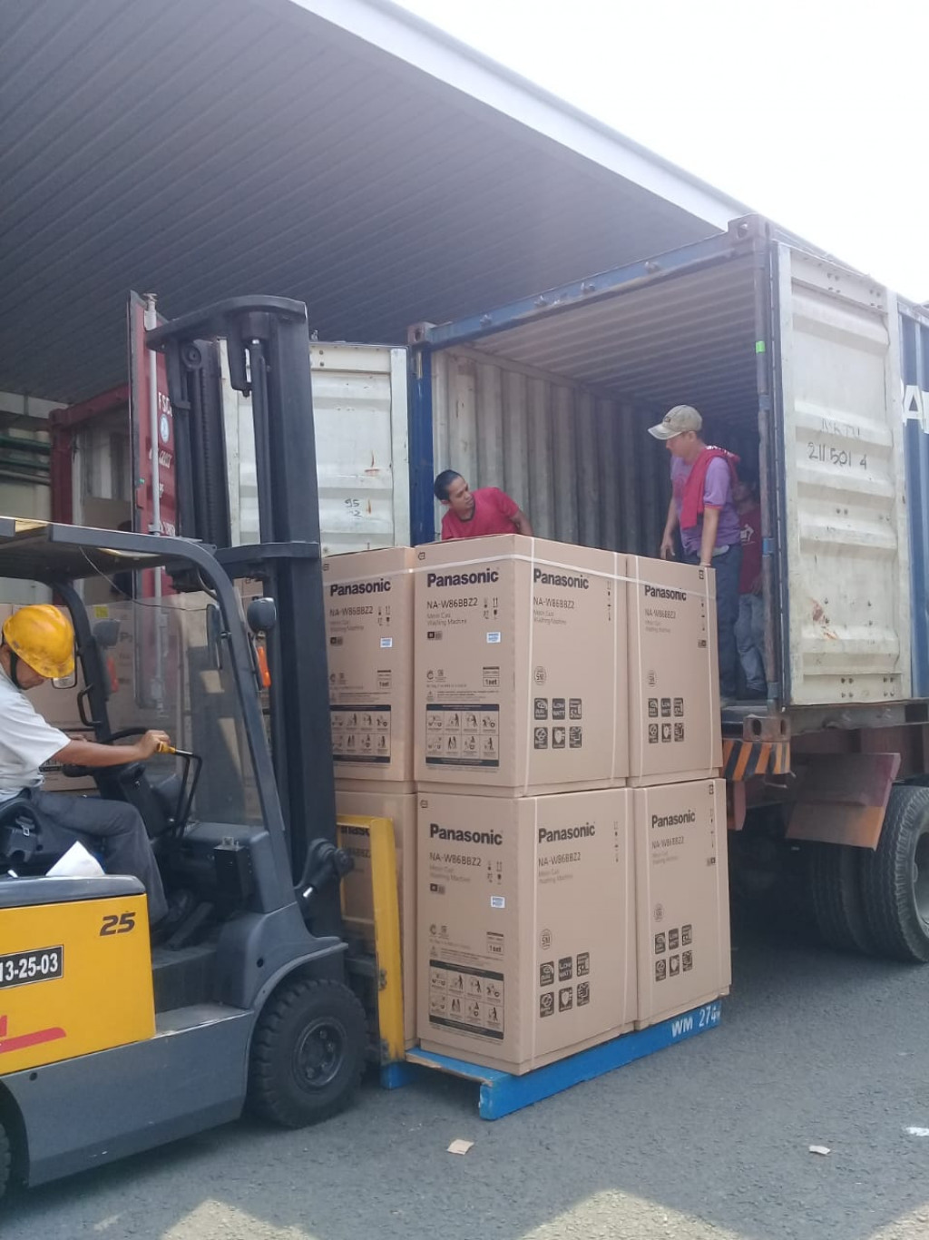 JASA PENGIRIMAN BARANG PROBOLINGGO BALIKPAPAN