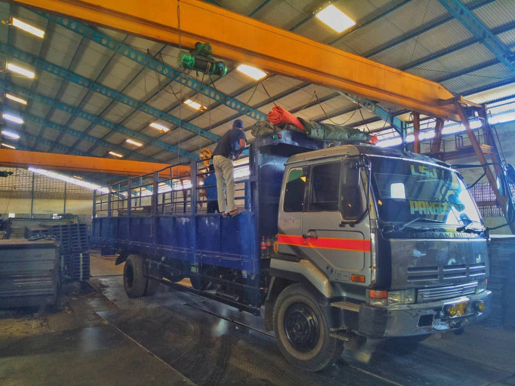JASA PENGIRIMAN BARANG SITUBONDO PONTIANAK