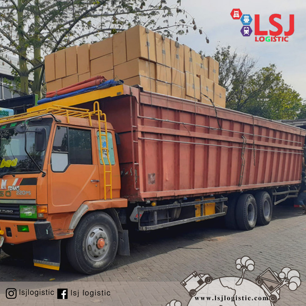 JASA PENGIRIMAN BARANG TRENGGALEK MAKASSAR
