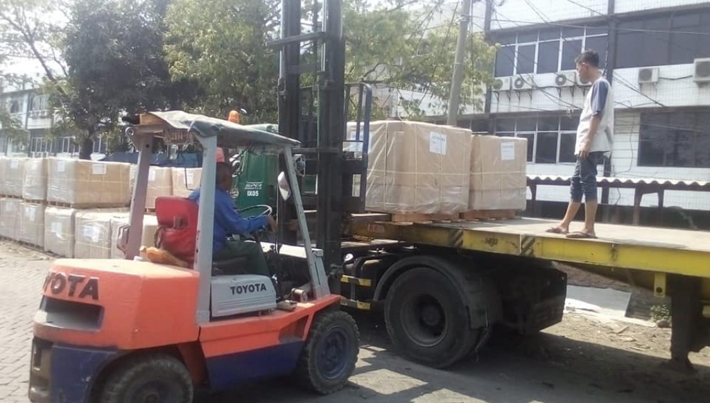 JASA PENGIRIMAN BARANG TUBAN MAKASSAR
