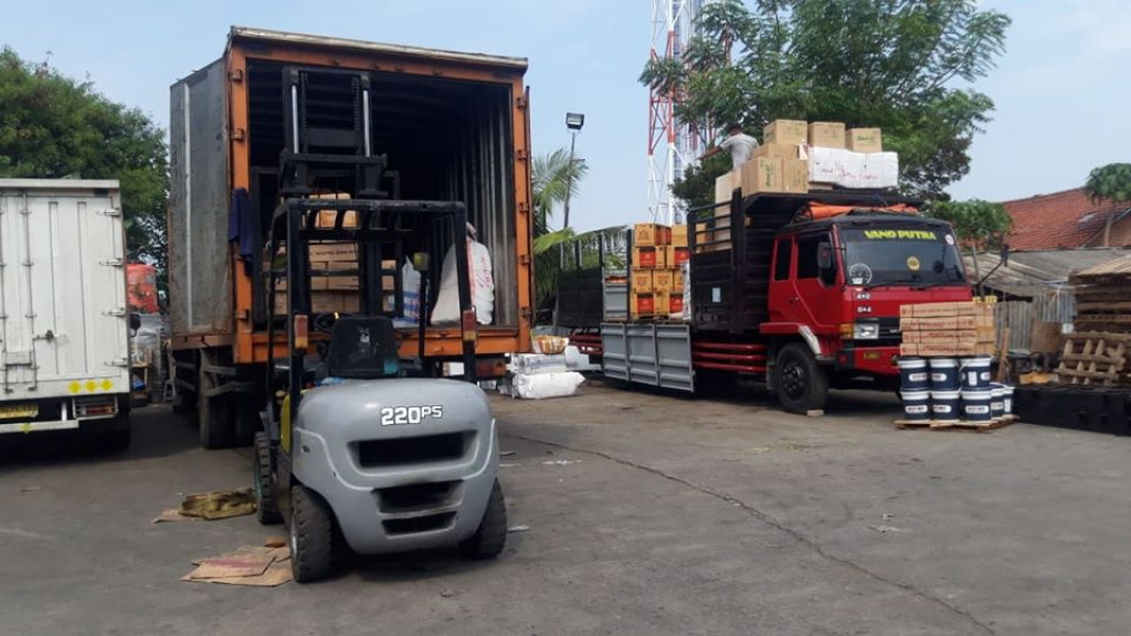 JASA PENGIRIMAN MOBIL PASURUAN KE BALIKPAPAN