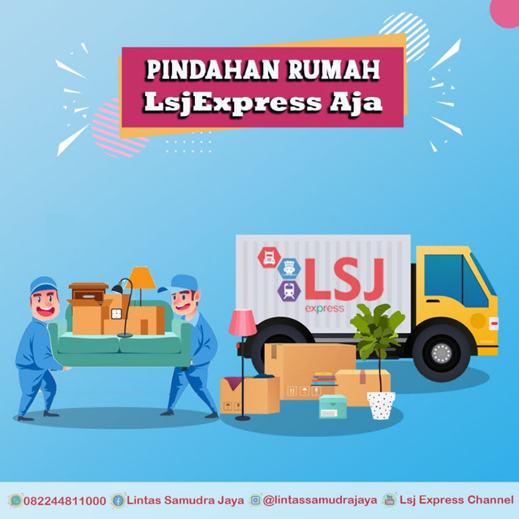 Jasa Pindahan Rumah Surabaya ke Makassar