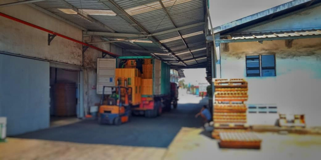 Ekspedisi Pengiriman Barang Via Container Surabaya ke Donggala