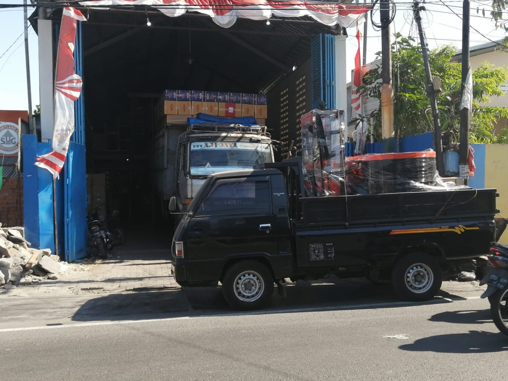 Tarif Jasa Ekspedisi Jember ke Palu
