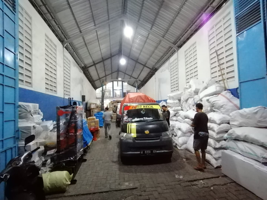 Tarif Jasa Ekspedisi Jombang ke Palu