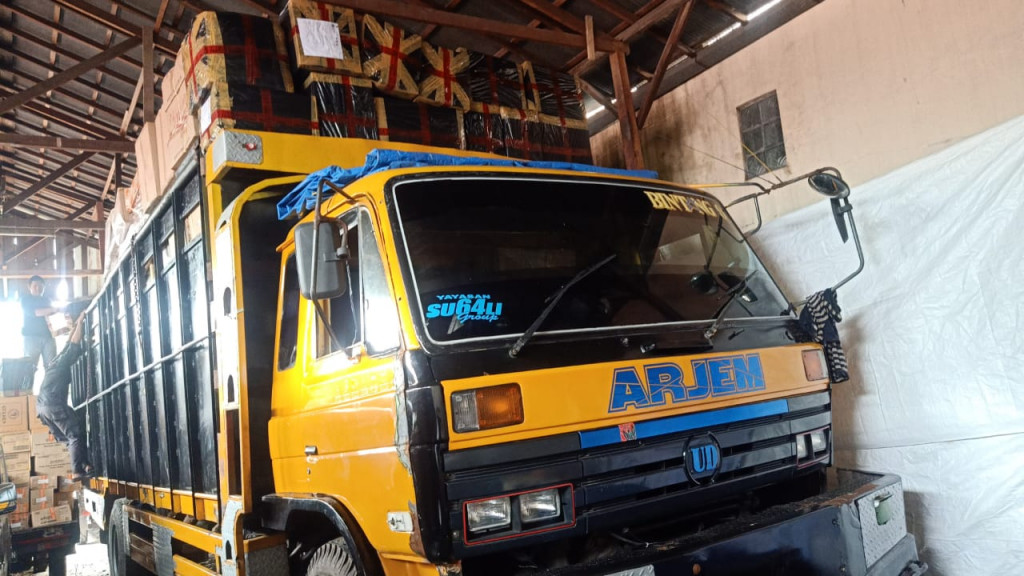 Tarif Jasa Ekspedisi Bangkalan Madura ke Palu