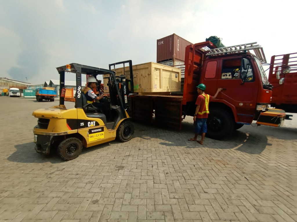 Tarif Jasa Ekspedisi Mojokerto ke Palu