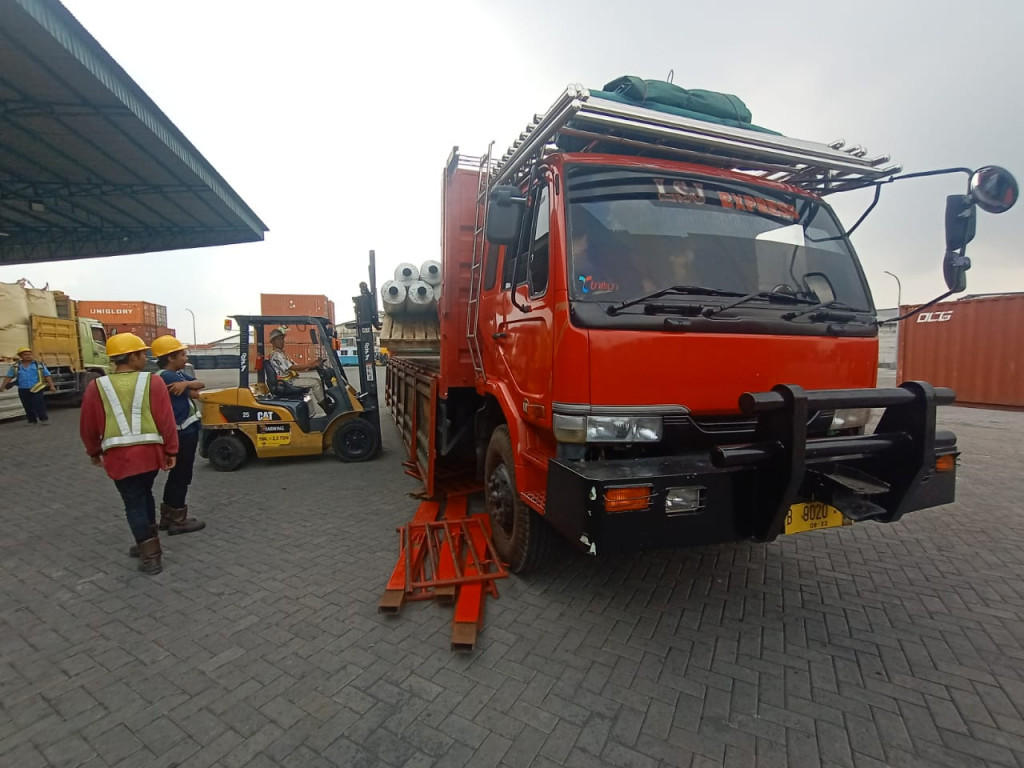 Tarif Jasa Ekspedisi Jember ke Gorontalo