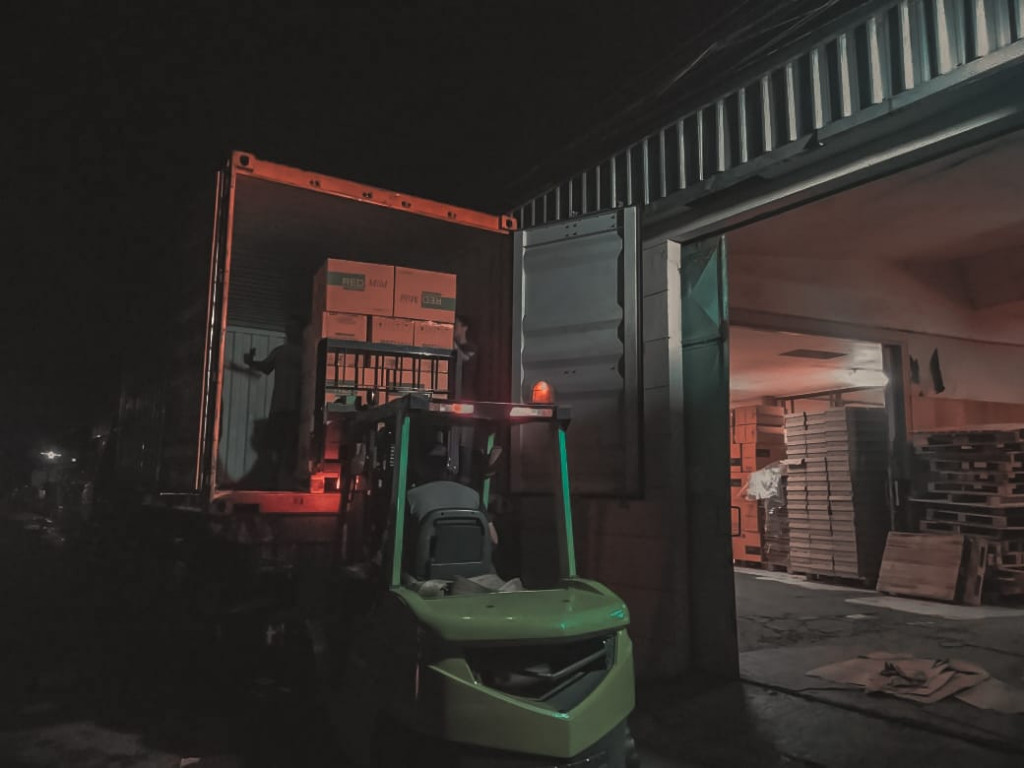 Kirim Barang Aman Pasuruan ke ParePare