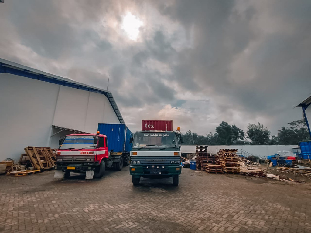 Gak Pake Ribet Kirim dari Kediri ke ParePare