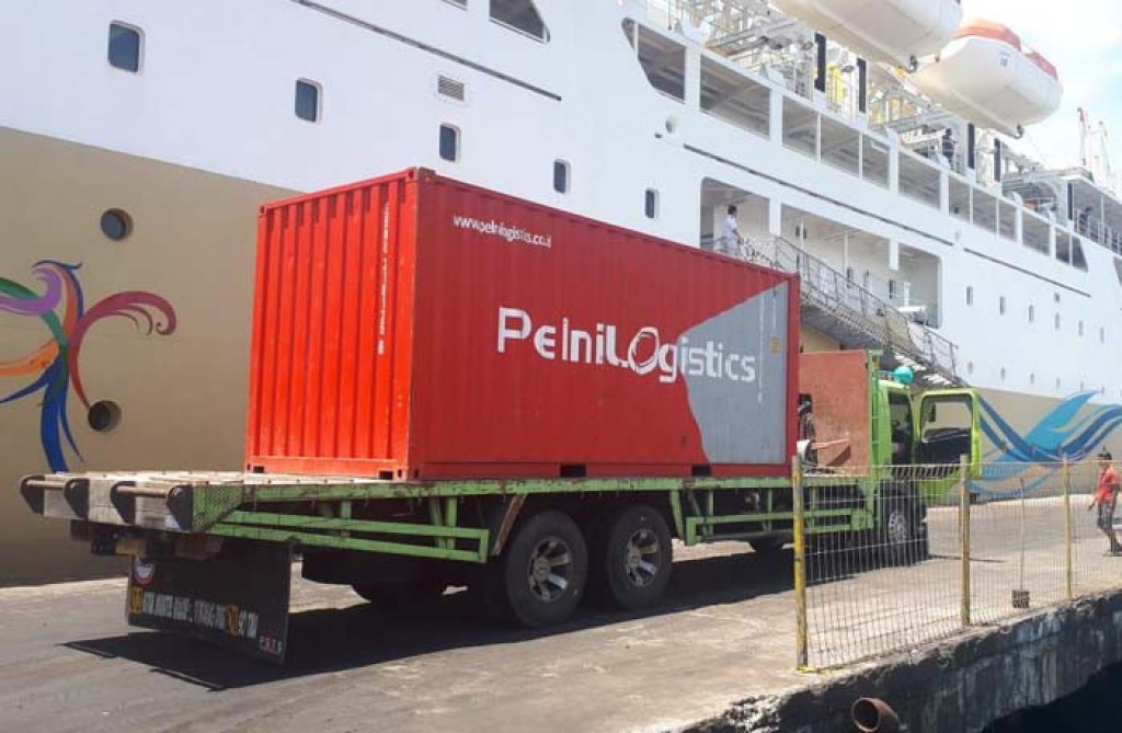 Ekspedisi Pengiriman Barang Surabaya ke Jayapura Wamena Via Kapal PELNI