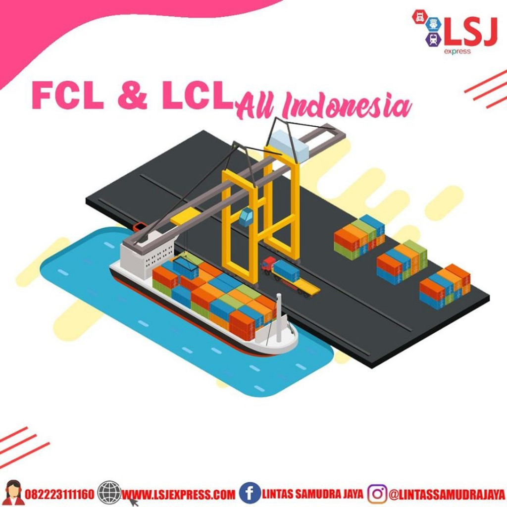 Jasa Ekspedisi pengiriman barang via Container Paling Murah Jepara ke Palu