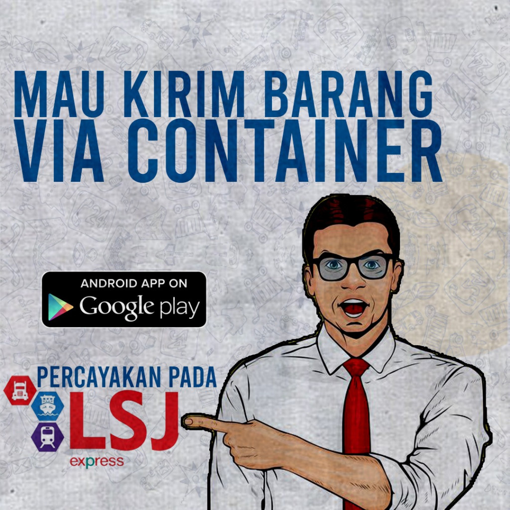 Ekspedisi Pengiriman Barang Via Container Surabaya ke Tanjung Redep