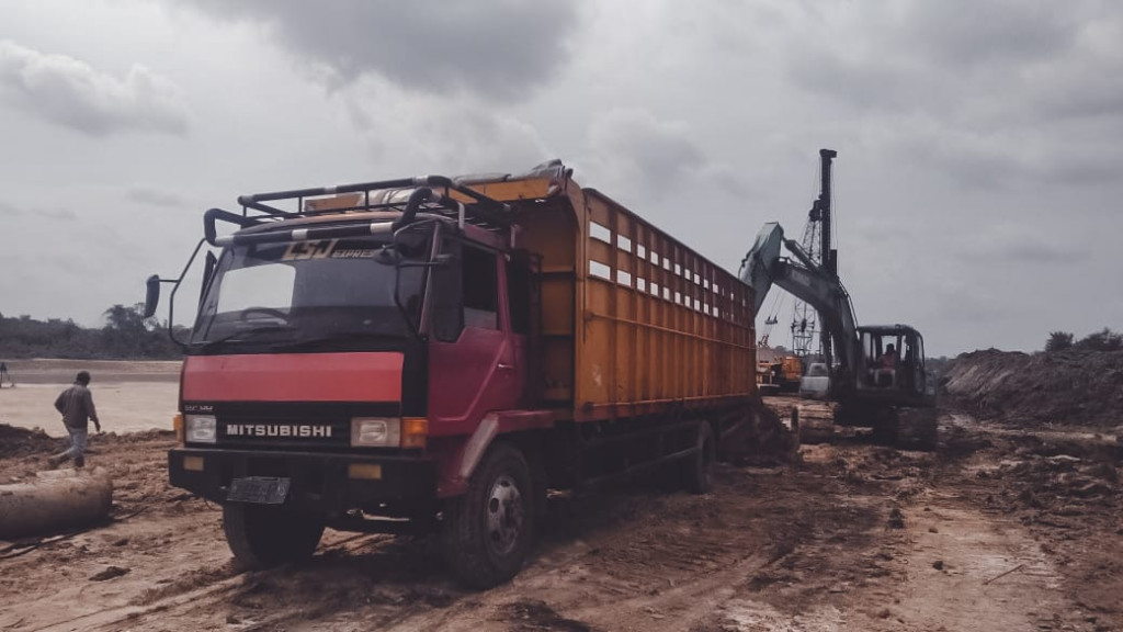 Ekspedisi Pengiriman Barang Sidoarjo ke Kendawangan Murah