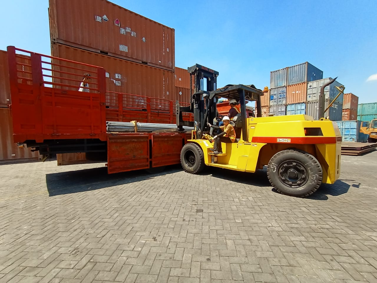 Jasa ekspedisi murah pengiriman dari Gresik ke Gorontalo Utara