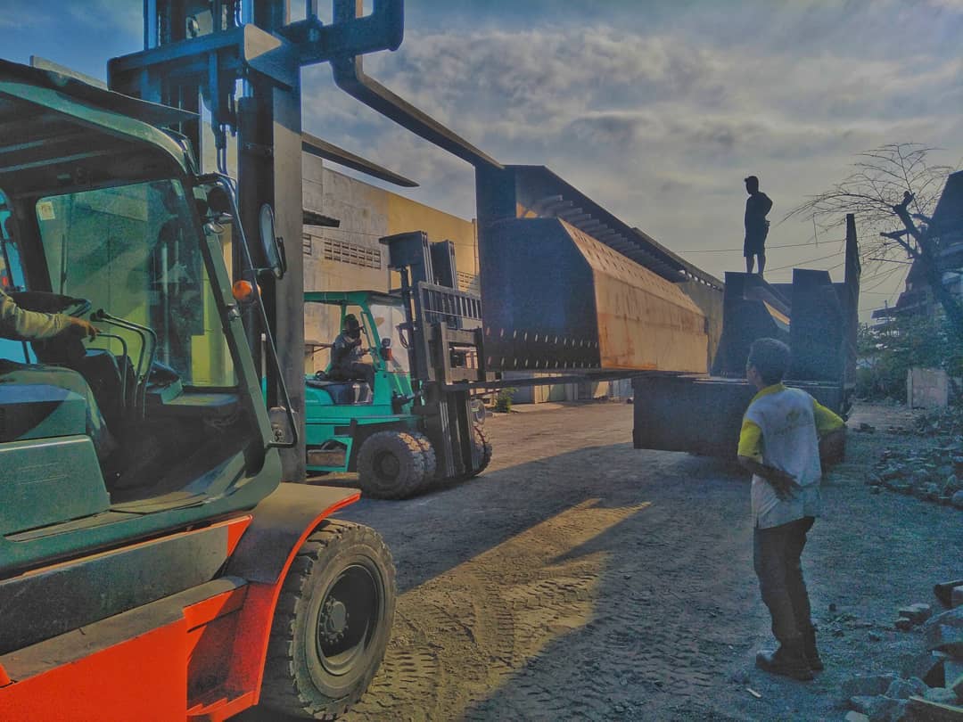 Ekspedisi Pengiriman Barang Jember Kutai Kertanegara