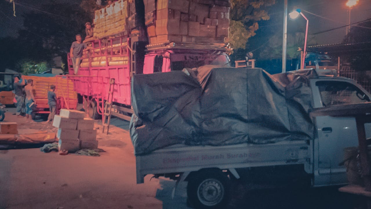 Ekspedisi Pengiriman Barang Mojokerto ke Samarinda