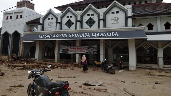 EKSPEDISI PENGIRIMAN BARANG SURABAYA KE MASAMBA