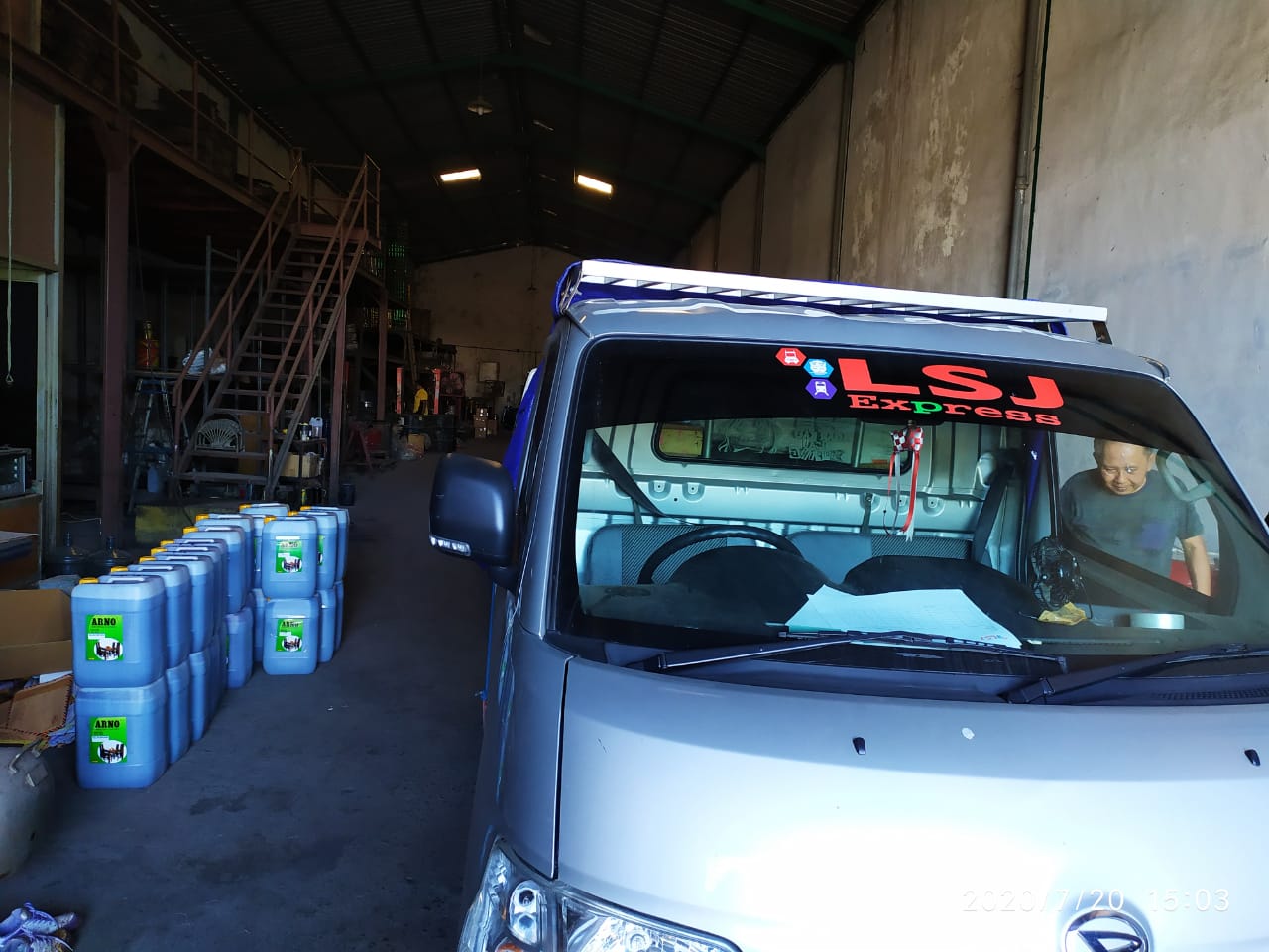 Ekspedisi Kediri Samarinda