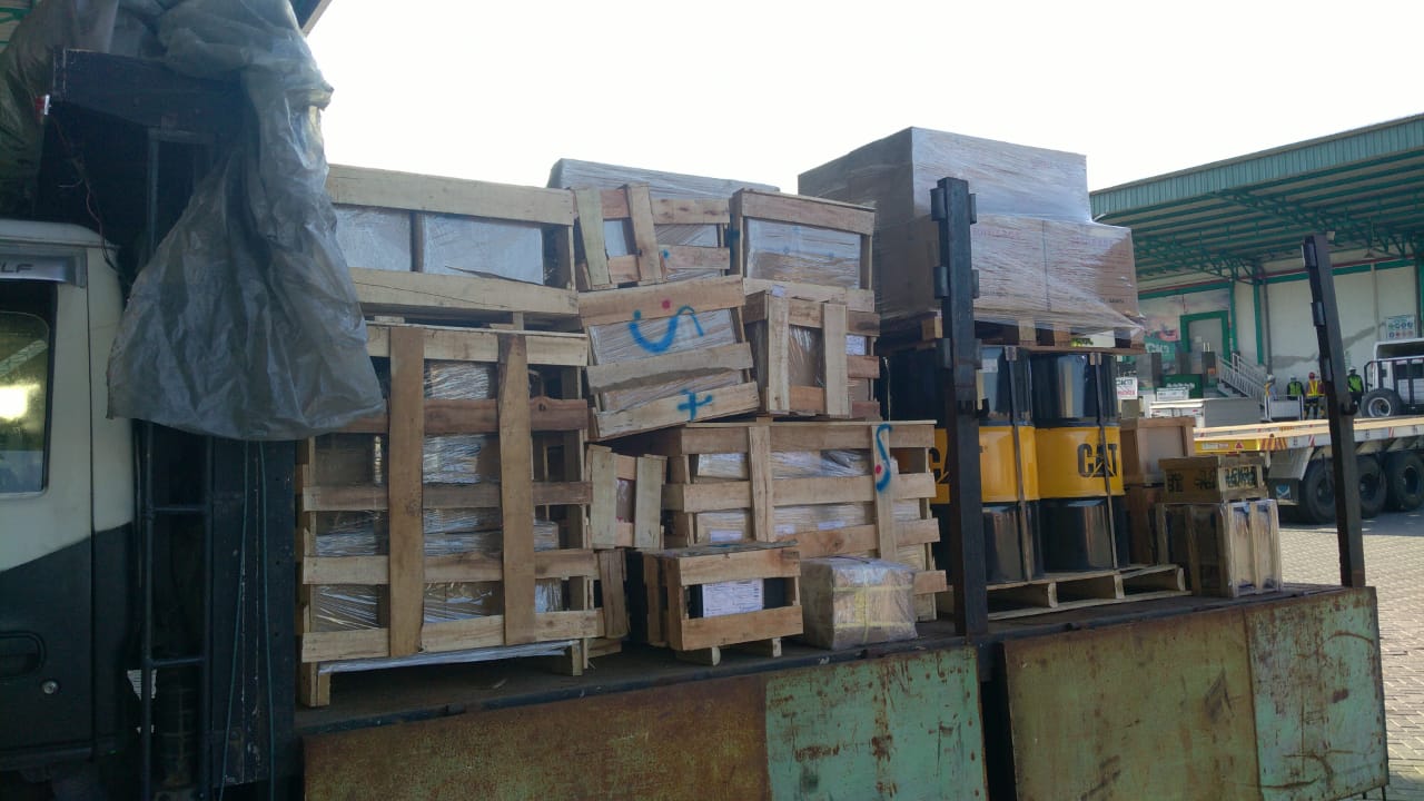 Ekspedisi Kediri Pangkalan Bun