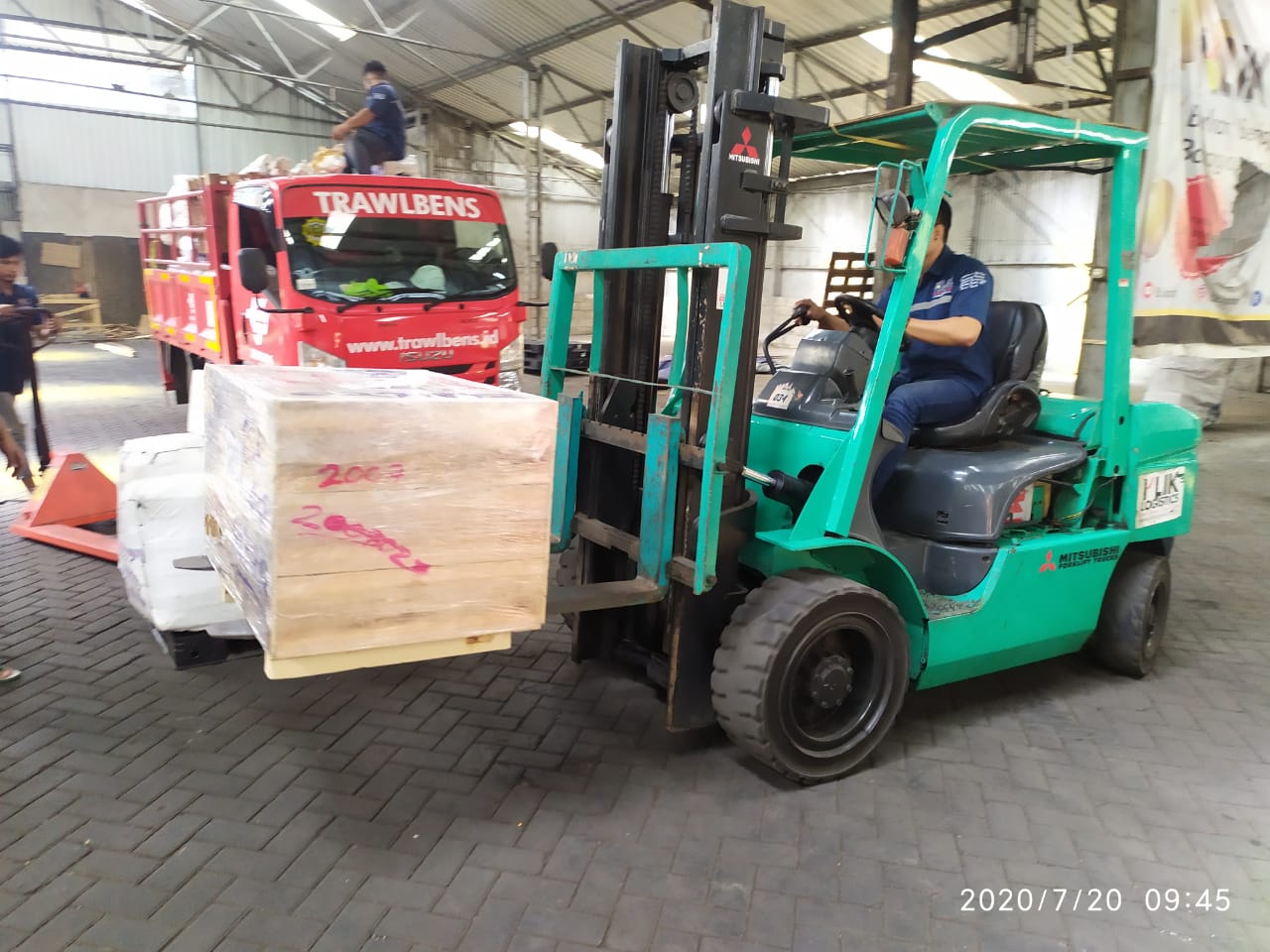 Ekspedisi Jombang Tanjung Pinang