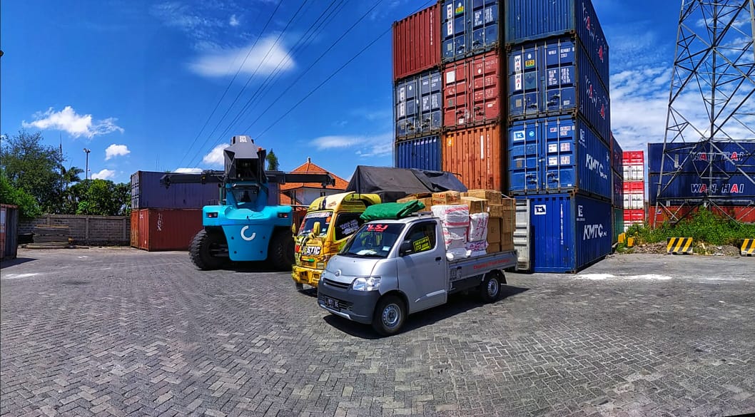 Ekspedisi Container Bandung Bima