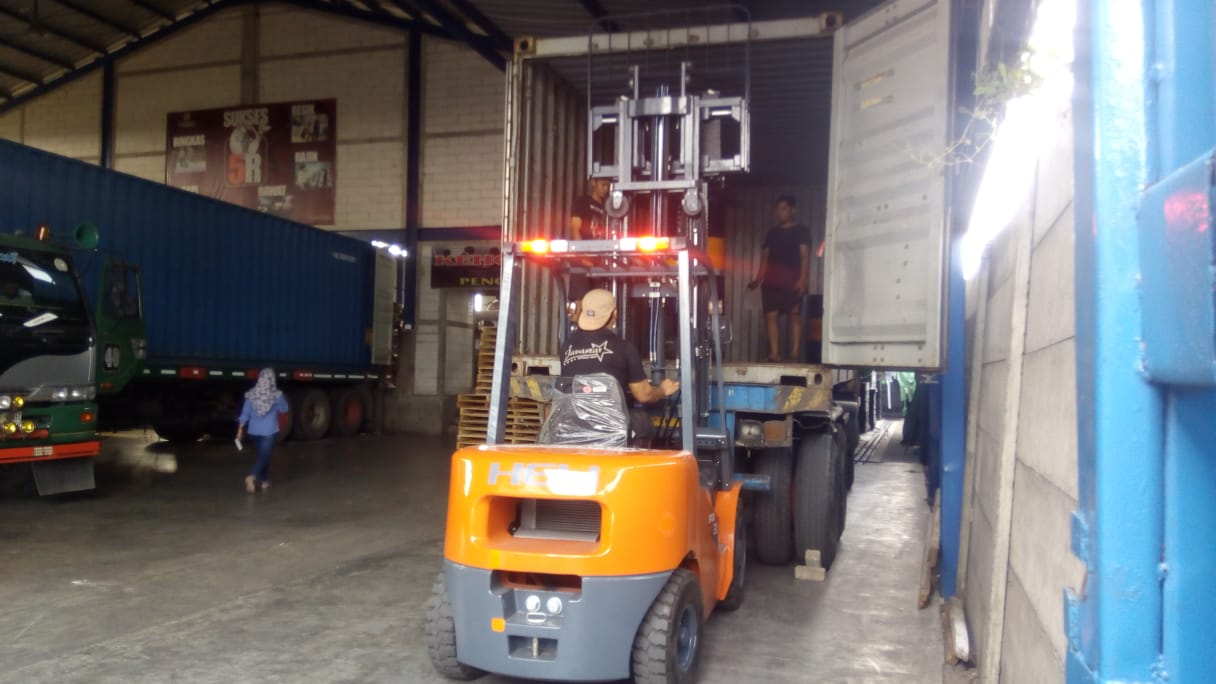 Ekspedisi Container Bandung Badas