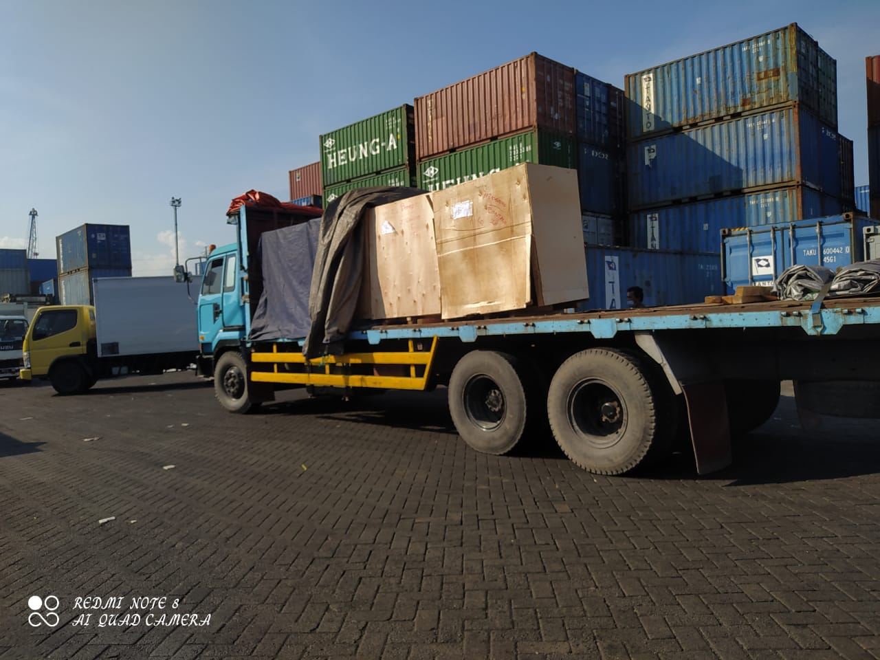 Ekspedisi Container Bandung Sorong