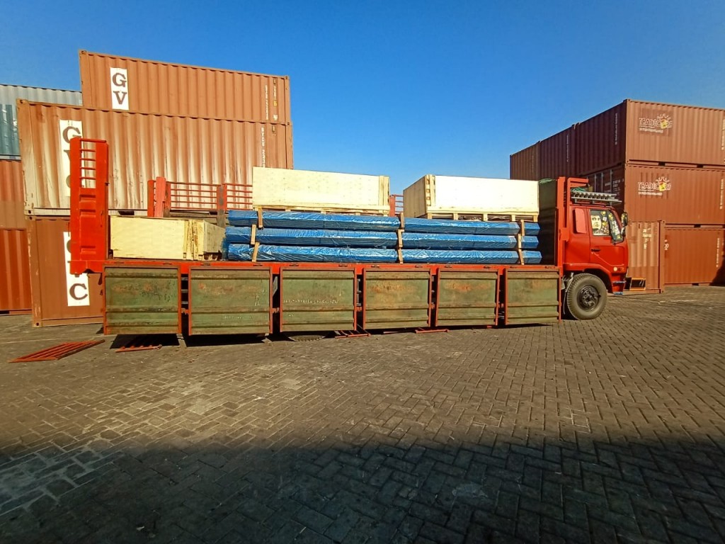 Ekspedisi Mojokerto Wangi Wangi