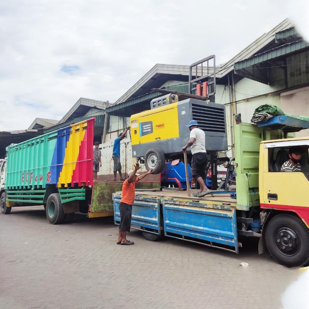 JASA EKSPEDISI PASURUAN KE BALIKPAPAN