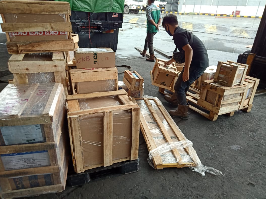 Ekspedisi Pasuruan Enrekang