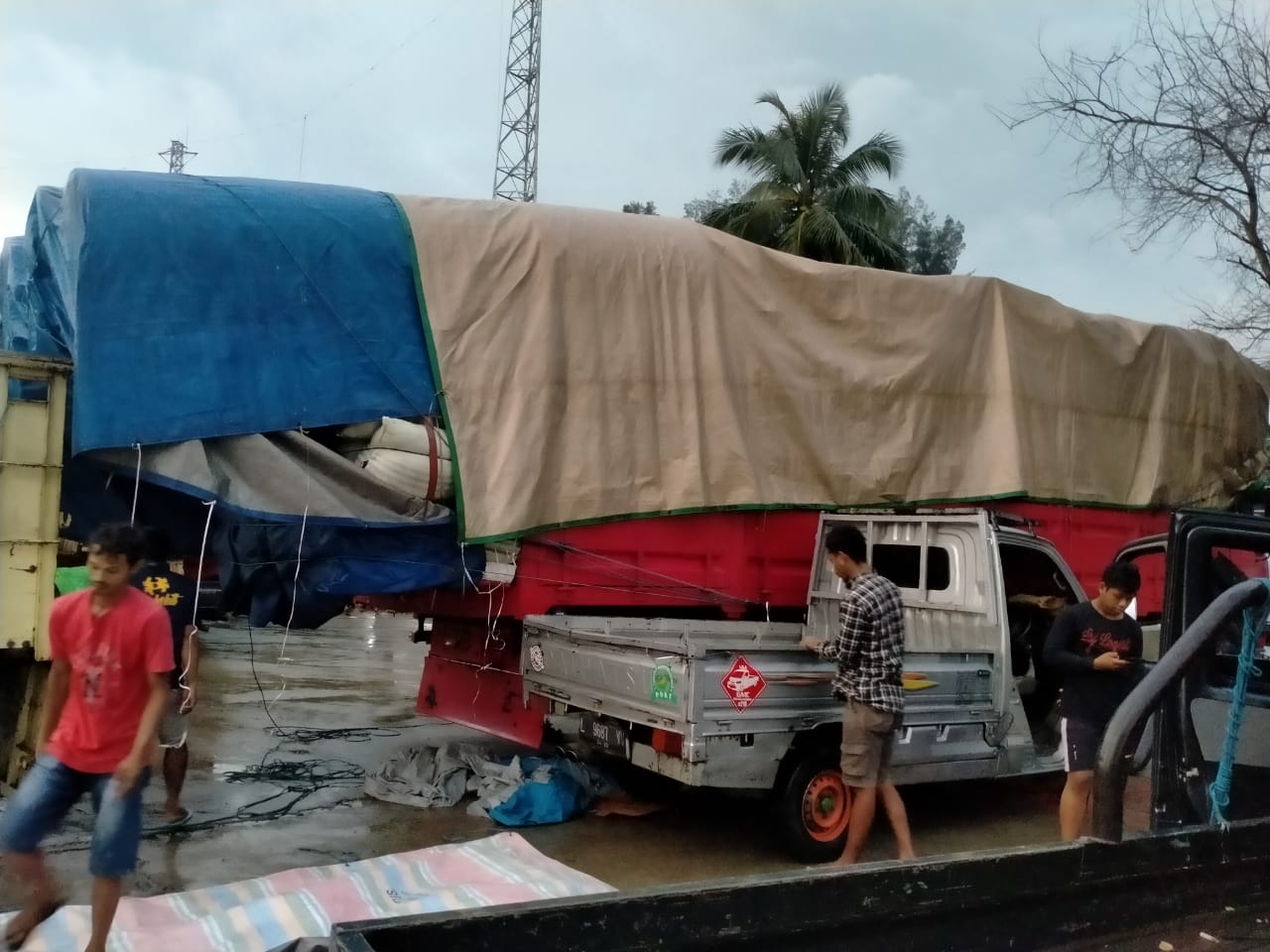 Ekspedisi Magetan Jorong