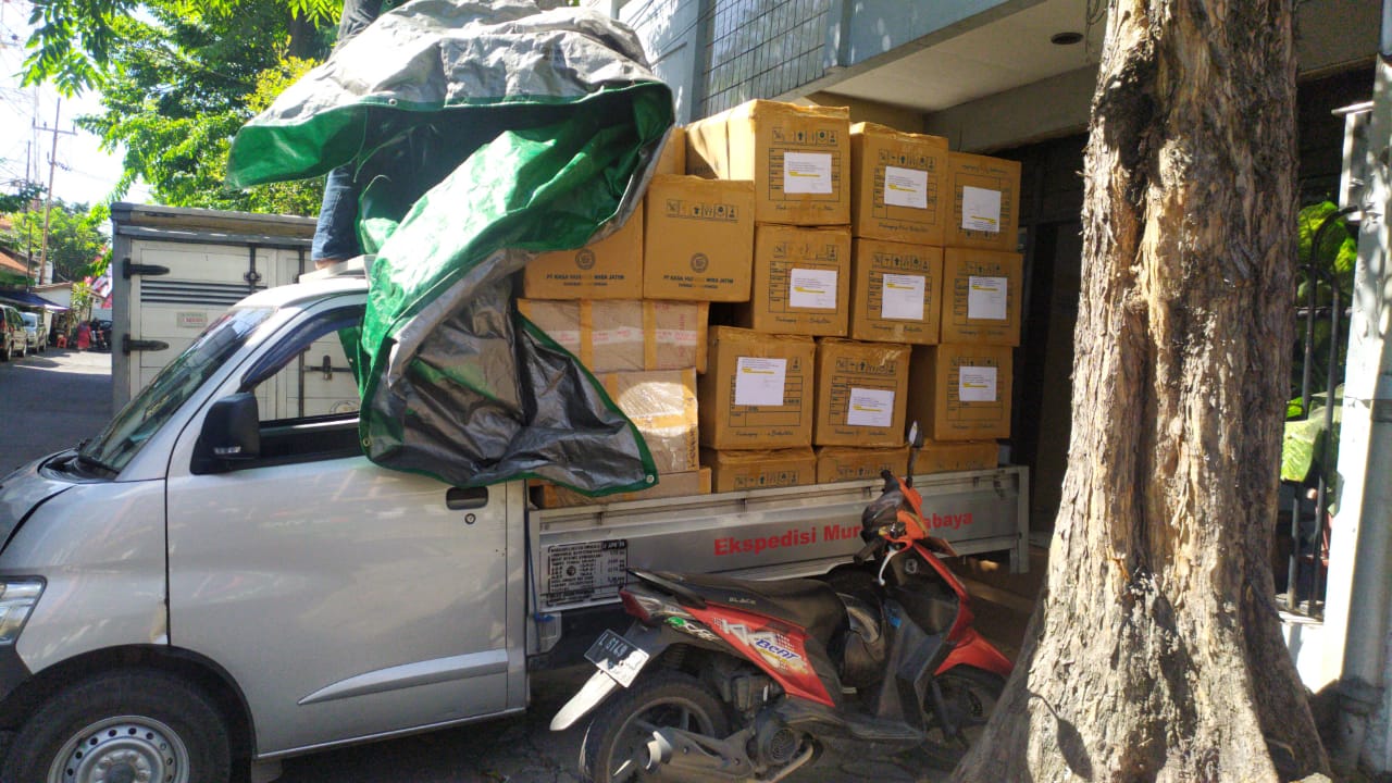 Ekspedisi Magetan Kintab