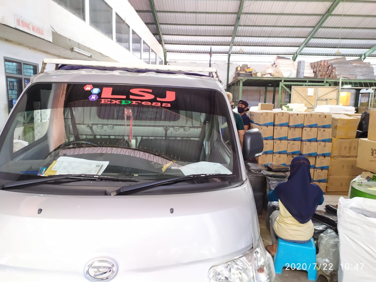 Ekspedisi Magetan Pagatan