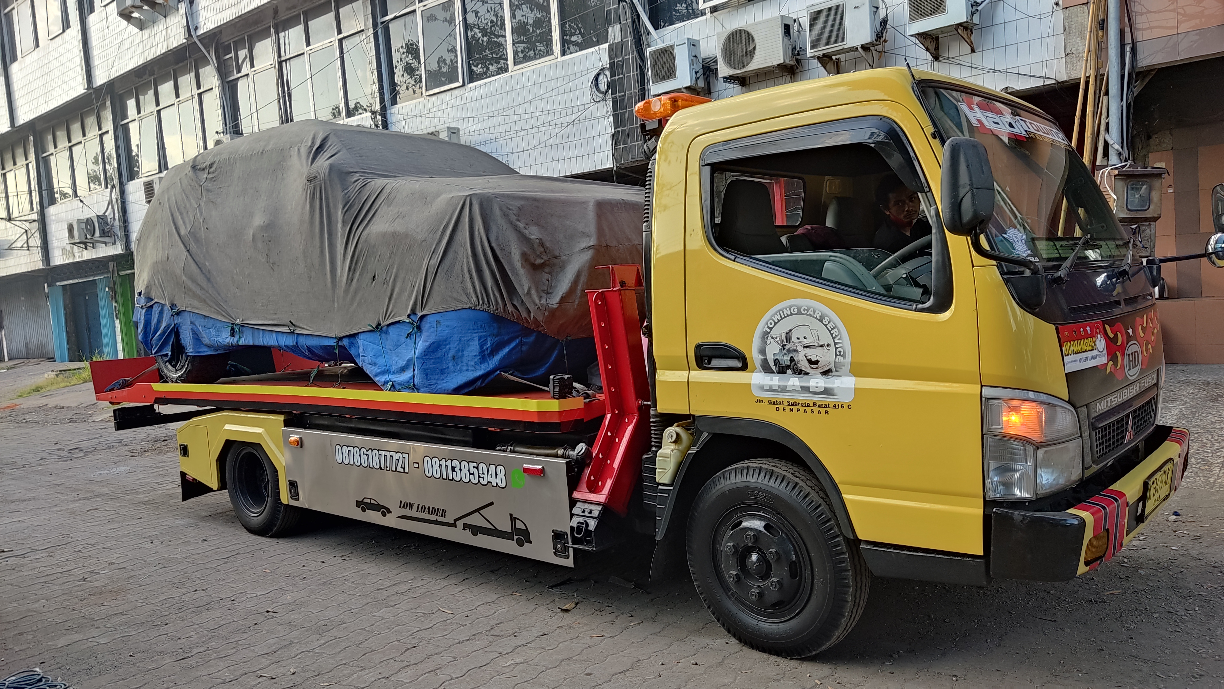 Ekspedisi Magetan Muara Uya