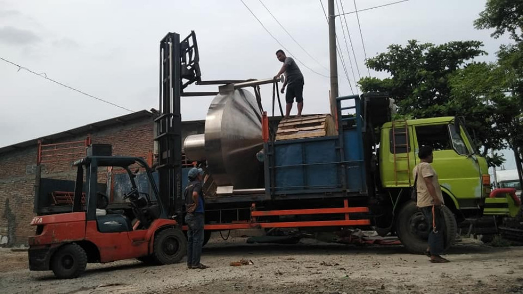 Ekspedisi Pasuruan Kumai