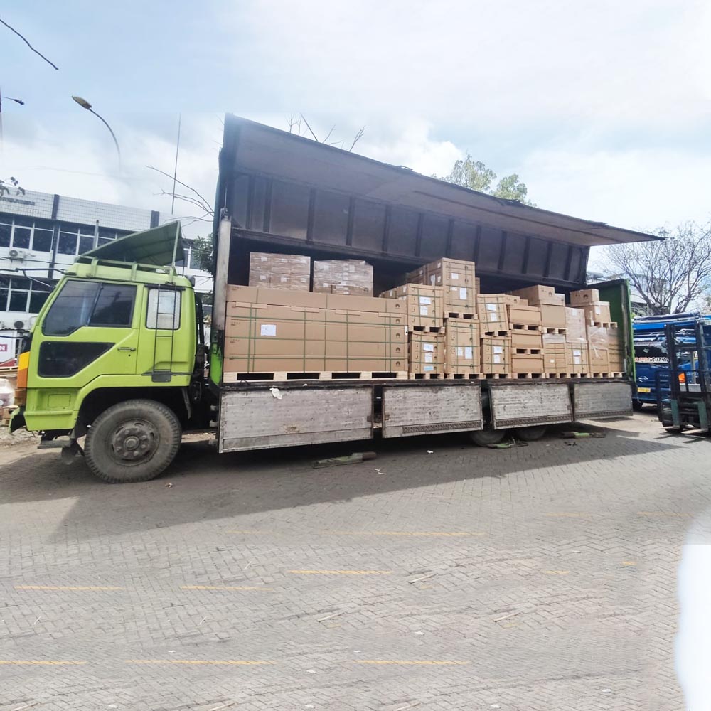 Ekspedisi Magetan Palu