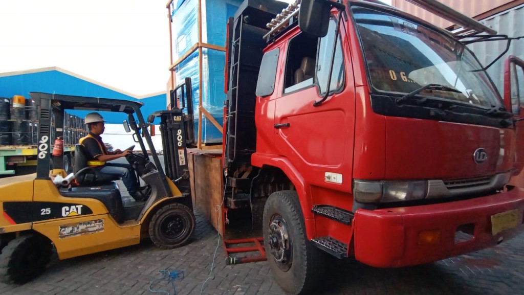 Ekspedisi Ngawi Palu